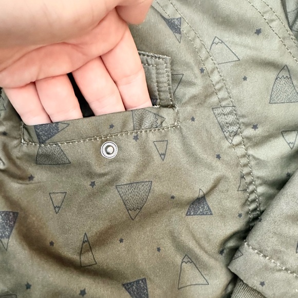 Jarvis Archer | size 3T EUC Beautiful warm winter jacket - Picture 4 of 5